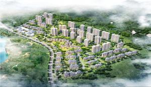 延长石油工贸有限压球手机在线官网-压球（中国）宝塔区鱼种场综合性居住小区景观设计项目