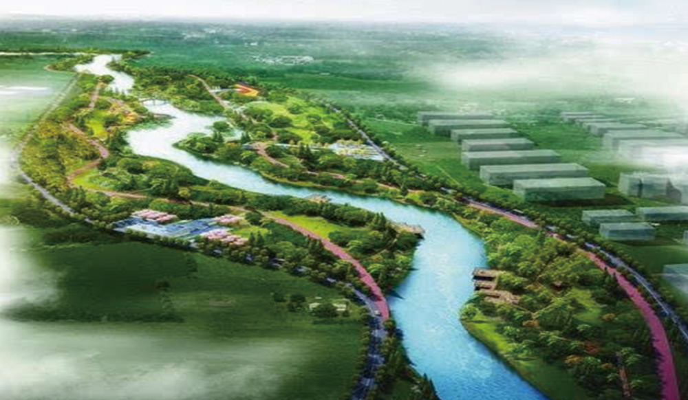 延河综合治理建设压球手机在线官网-压球（中国）