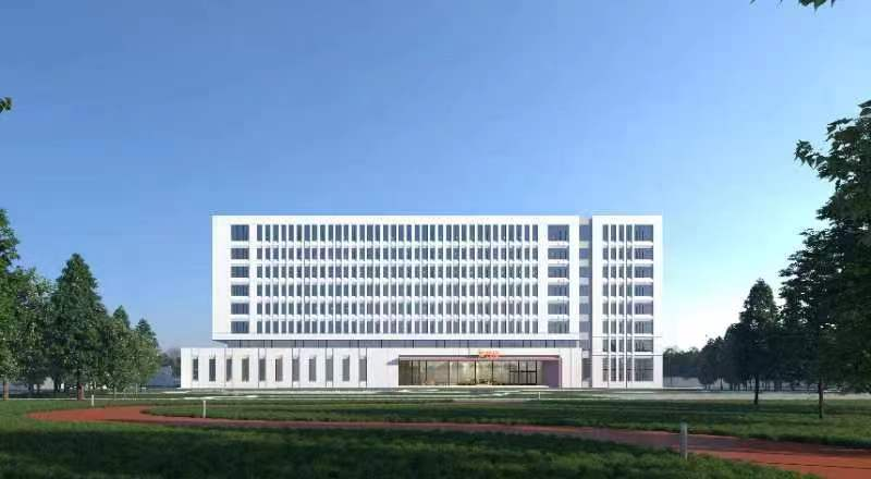 新建实验楼建设压球手机在线官网-压球（中国）项目